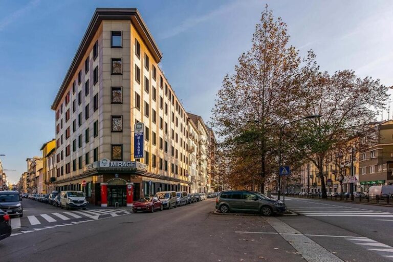 Best Western Hotel Mirage - 1